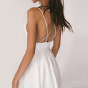 Chic Women's Formal Cocktail Dress