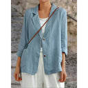 Chic Women's Blazer for Sophisticated Style