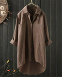 Flowing Blouse for Effortless Style