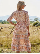 Chic Boho Summer Dress for Every Occasion