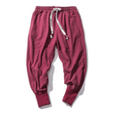 Japan-Style Kezno Trousers for Effortless Chic