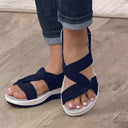 Stylish Women’s Ergonomic Footwear Sandals
