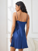 Chic Relaxed Nightgown for Women
