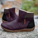 Orthopedic Women's Boots for Optimal Wellness
