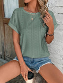 Summer Women's T-Shirt for Hot Days