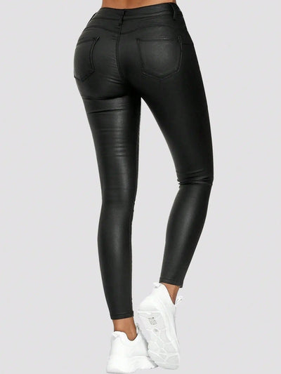 Stylish Pants with Convenient Pockets and Quality Design