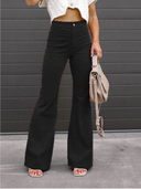 Women's Cordura Flare Pants – Stylish & Functional