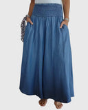Isabella™ | Stylish Elastic Waistband Trousers for Every Occasion