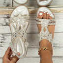 Heidi-Mode | Bohemian Orthopedic Sandals