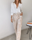 Siao | Oceanview Chic Lounge Ensemble