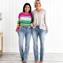 Ultimate Tummy Sculpting Denim