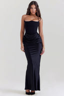 Chic Off-Shoulder Dress for Women