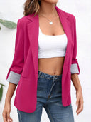 Chic Blazer for Effortless Style