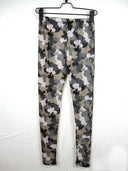 Trendy High-Waist Camouflage Leggings for Women