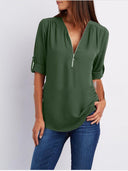 Trendy Women's Blouse for Everyday Wear