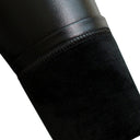 Fashion-Forward Women's Leggings with Structured Seams