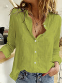 Chic Long Sleeve Blouse for Every Occasion