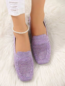 Orthopedic Women's Slip-Resistant Footwear