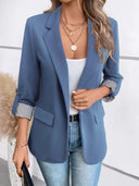 Chic Long Blazer for Professional Looks