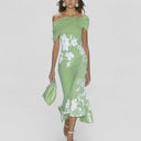 Isabrunel | Chic Midi Dress for Any Occasion