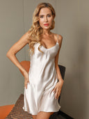 Chic Relaxed Nightgown for Women