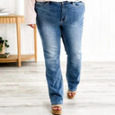 Ultimate Shaping Tummy Control Denim