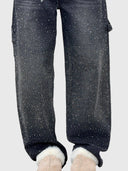 Stella™ | Chic Diamond-Patterned Trousers for Any Occasion