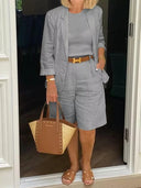 Elina | Chic Blazer Set for Any Occasion