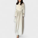 Jessica - Chic Pleated Dress for Everyday Wear