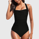 Chic One-Piece Swimsuit for Beach & Pool