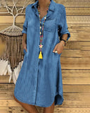 Alexa Chic Midi Dress for Any Occasion