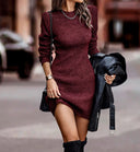 Chic Form-Fitting Dress for Every Occasion