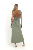 Chic Ellie Midi Dress for Every Occasion