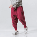 Japan-Style Kezno Trousers for Effortless Chic