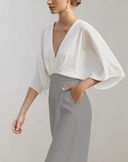 Chic Wide-Leg Jumpsuit for Effortless Style