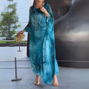 Silk Chiffon Maxi Dress for All Occasions