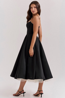 Chic Body-Flattering Dress for Women