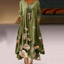Chic Cotton Dress for Every Event