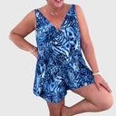 Dahlia™ | Chic Swim Dress for Beach Days