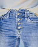 High-Waisted Bootcut Jeans for Effortless Style