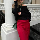 Barbara - Cozy Knit Sweater for Everyday Wear