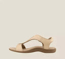 Orthopedic Sandals with Arch Comfort