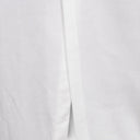 Selah White Long Sleeve Dress with Cutout and Rhinestones for Events