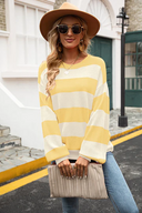 Chic Knitted Ensemble for Effortless Style