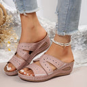 Maria - Supportive Orthopedic Sandals for All-day Wear