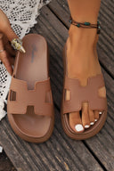 Chic Sandals for Every Occasion