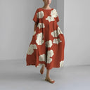 Chic Bohemian Floral Dress for Every Occasion