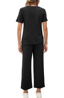 Carmel | Chic Knit Lounge Set for Everyday Wear