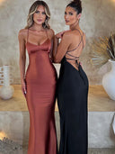 Sleek Bodycon Maxi Dress in Chic Styles