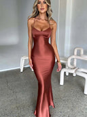 Sleek Bodycon Maxi Dress in Chic Styles